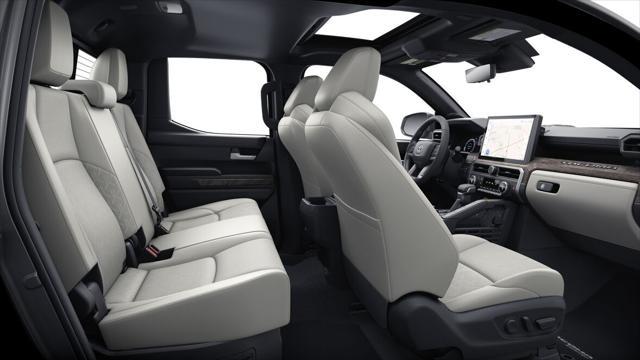 new 2025 Toyota Tacoma car, priced at $58,939