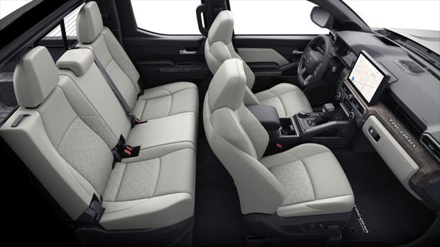 new 2025 Toyota Tacoma car, priced at $58,939
