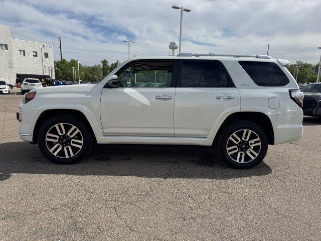 used 2022 Toyota 4Runner car, priced at $43,775