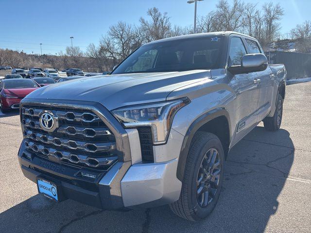 new 2025 Toyota Tundra car, priced at $66,221