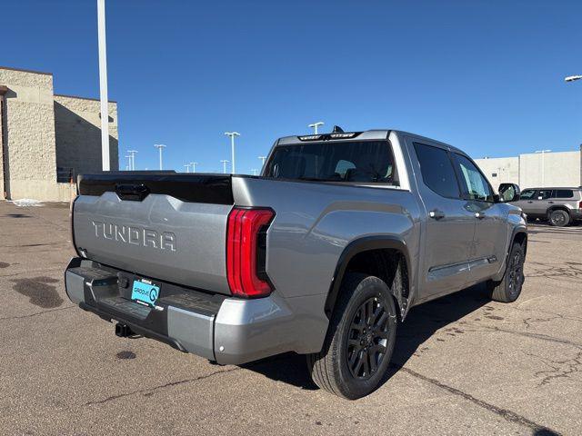 new 2025 Toyota Tundra car, priced at $66,221