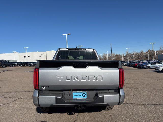 new 2025 Toyota Tundra car, priced at $66,221