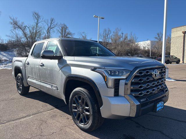 new 2025 Toyota Tundra car, priced at $66,221