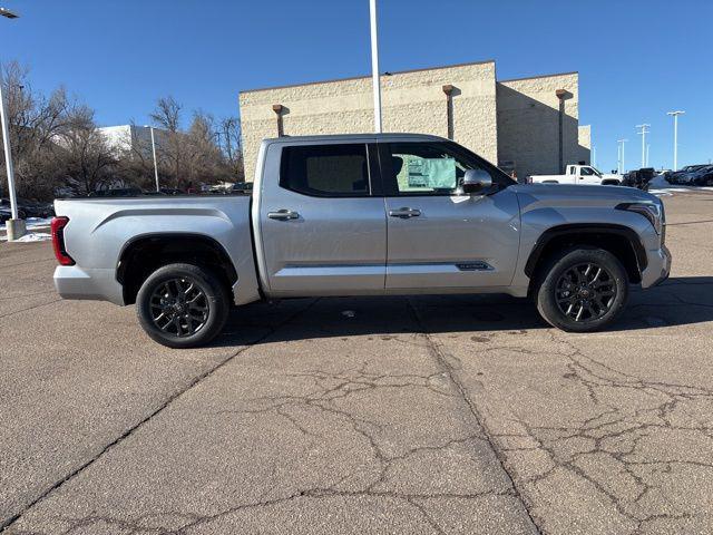 new 2025 Toyota Tundra car, priced at $66,221