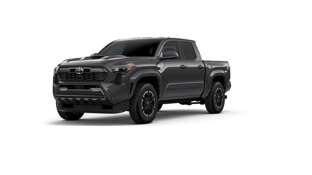 new 2025 Toyota Tacoma car, priced at $45,379
