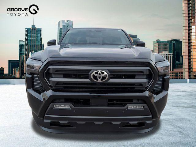 new 2025 Toyota Tacoma car, priced at $45,705