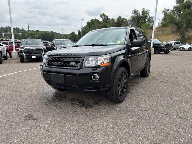 used 2015 Land Rover LR2 car, priced at $12,923