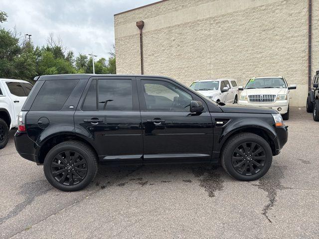 used 2015 Land Rover LR2 car, priced at $12,923