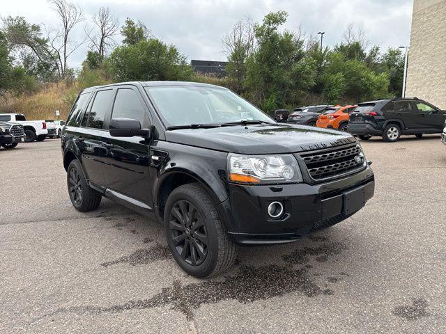 used 2015 Land Rover LR2 car, priced at $12,923