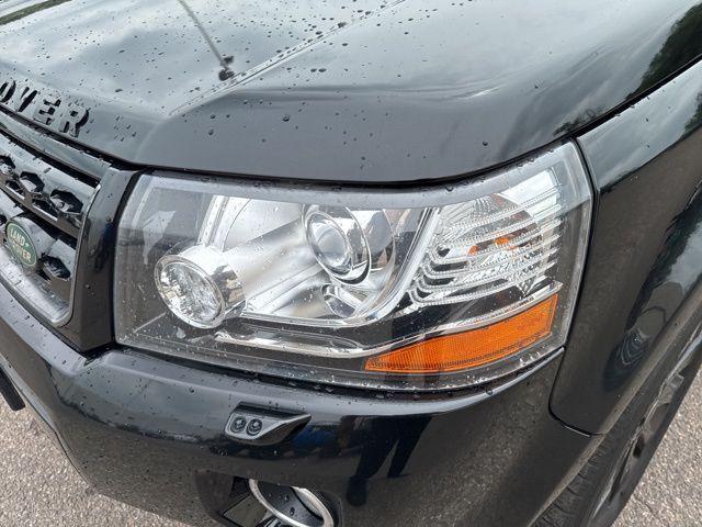 used 2015 Land Rover LR2 car, priced at $12,923