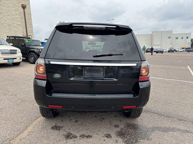 used 2015 Land Rover LR2 car, priced at $12,923