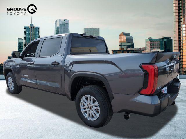 new 2025 Toyota Tundra car, priced at $47,284
