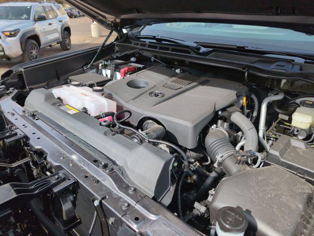 new 2025 Toyota Tundra car, priced at $47,284