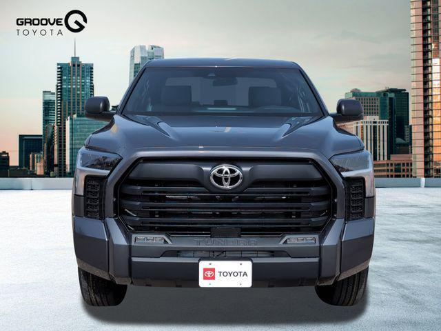 new 2025 Toyota Tundra car, priced at $47,284