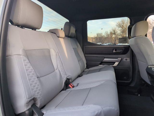 new 2025 Toyota Tundra car, priced at $47,284