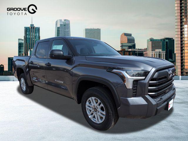 new 2025 Toyota Tundra car, priced at $47,284