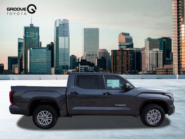 new 2025 Toyota Tundra car, priced at $47,284