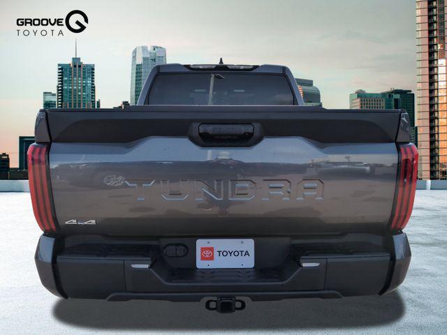 new 2025 Toyota Tundra car, priced at $47,284