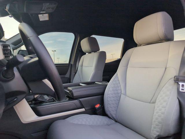 new 2025 Toyota Tundra car, priced at $47,284