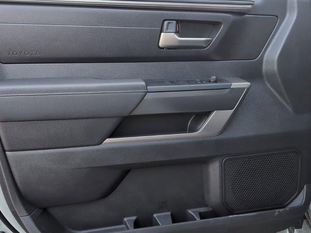 new 2025 Toyota Tundra car, priced at $47,284
