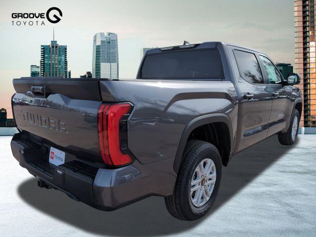 new 2025 Toyota Tundra car, priced at $47,284