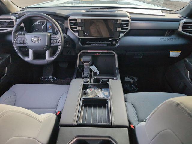 new 2025 Toyota Tundra car, priced at $47,284
