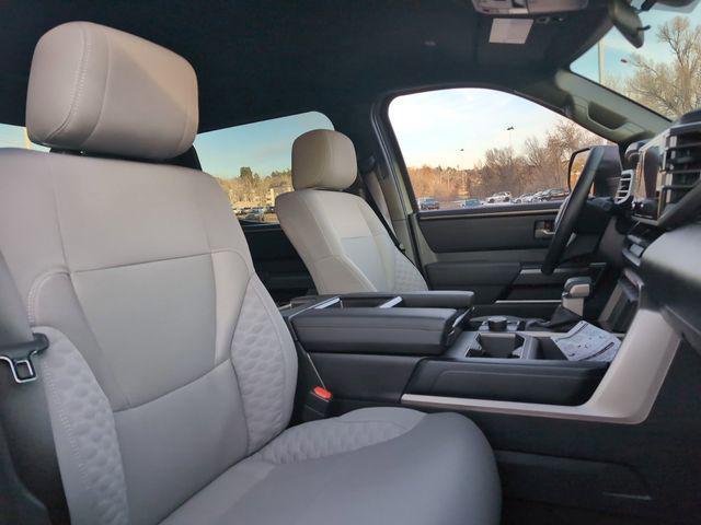 new 2025 Toyota Tundra car, priced at $47,284