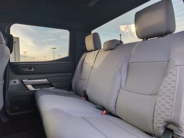 new 2025 Toyota Tundra car, priced at $47,284