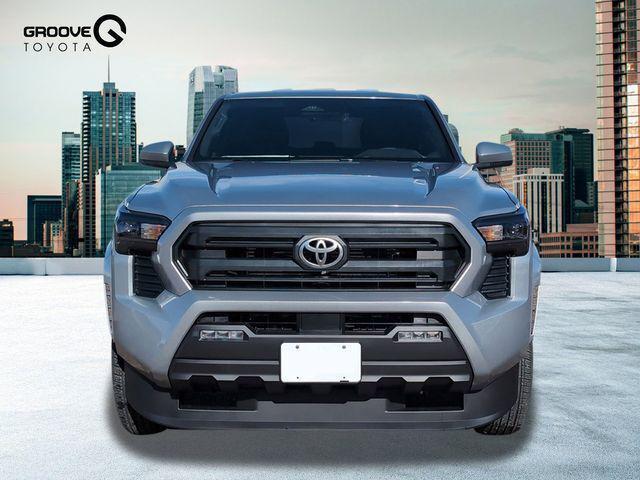 new 2025 Toyota Tacoma car, priced at $41,476