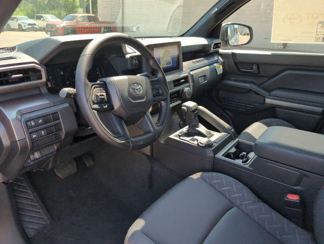new 2025 Toyota Tacoma car, priced at $41,476