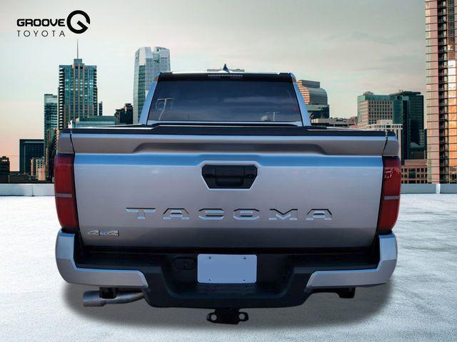 new 2025 Toyota Tacoma car, priced at $41,476