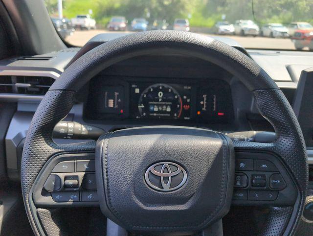 new 2025 Toyota Tacoma car, priced at $41,476