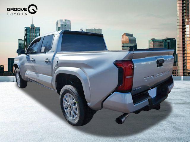new 2025 Toyota Tacoma car, priced at $41,476
