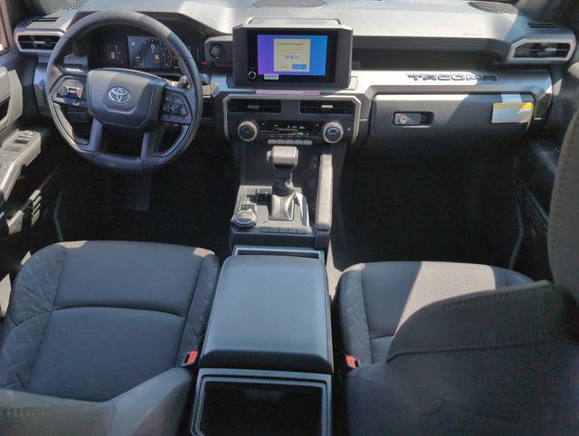 new 2025 Toyota Tacoma car, priced at $41,476