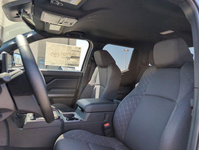 new 2025 Toyota Tacoma car, priced at $41,476