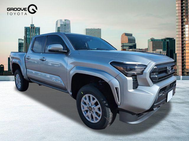 new 2025 Toyota Tacoma car, priced at $41,476