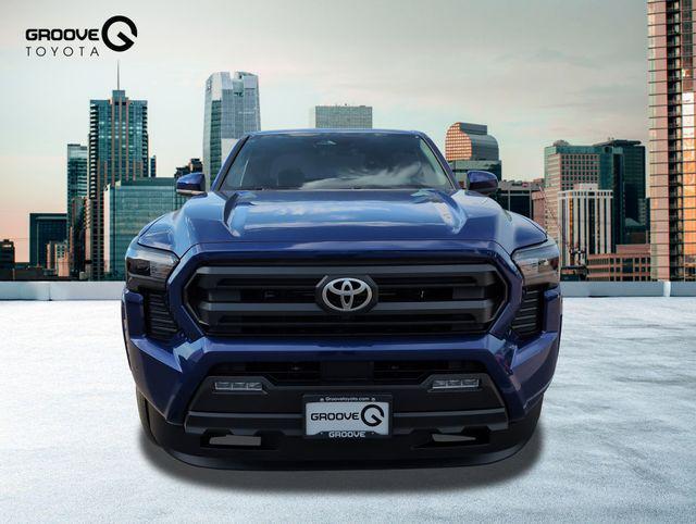 new 2025 Toyota Tacoma car, priced at $41,175