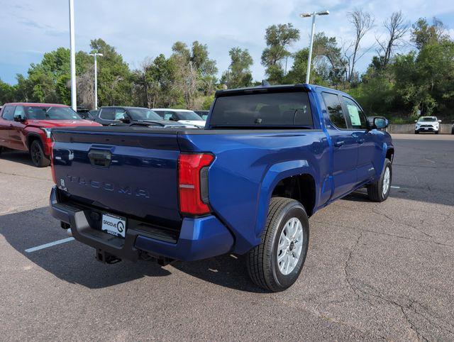 new 2025 Toyota Tacoma car, priced at $42,570