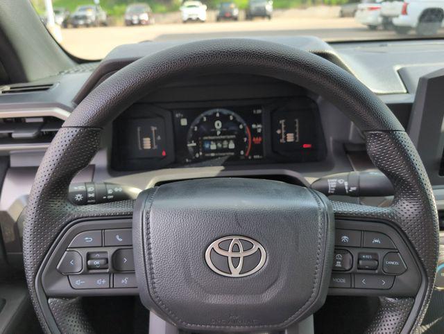 new 2025 Toyota Tacoma car, priced at $42,570