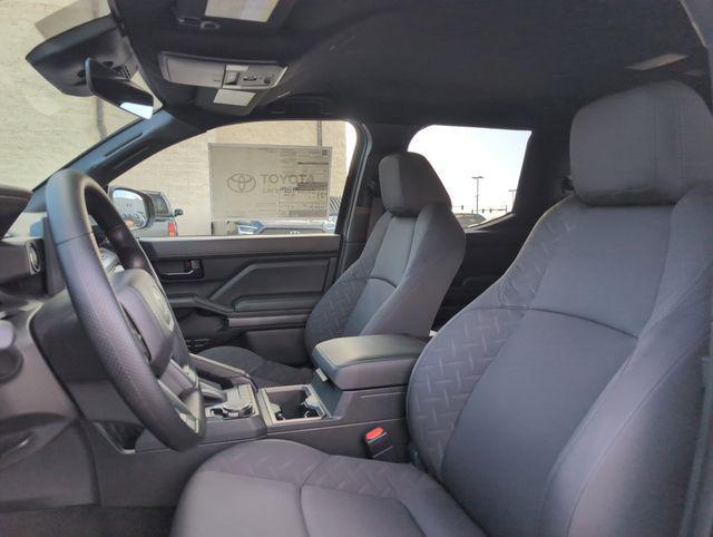 new 2025 Toyota Tacoma car, priced at $41,175
