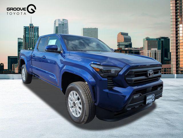 new 2025 Toyota Tacoma car, priced at $41,175