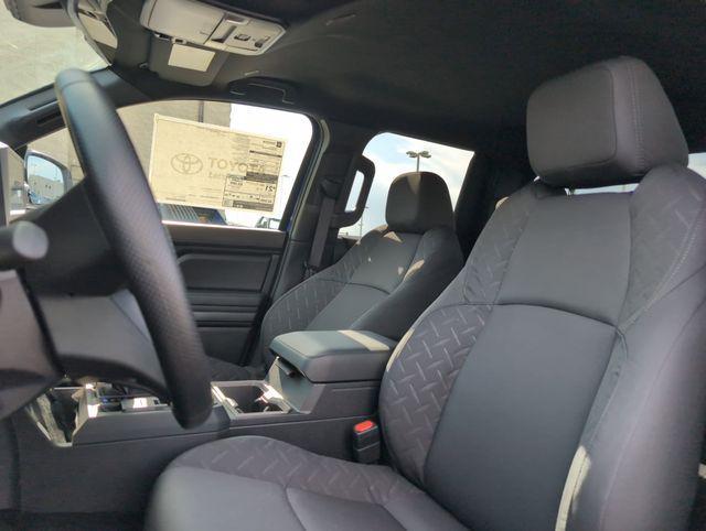 new 2025 Toyota Tacoma car, priced at $42,570