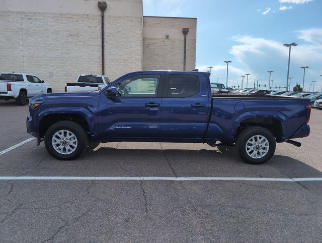 new 2025 Toyota Tacoma car, priced at $42,570