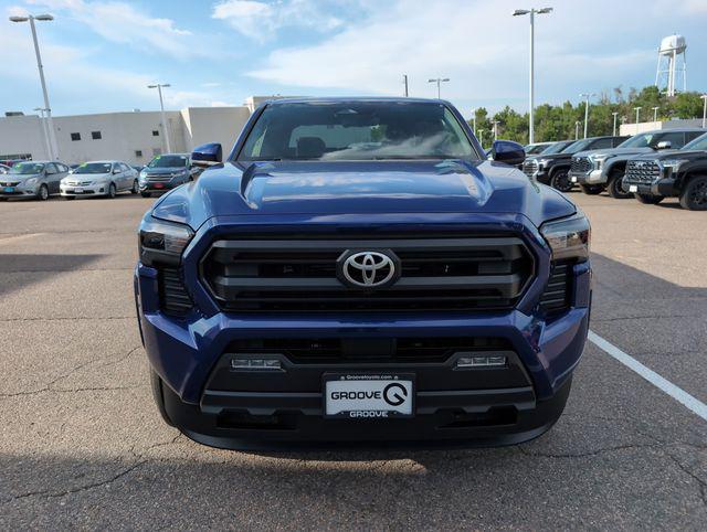 new 2025 Toyota Tacoma car, priced at $42,570
