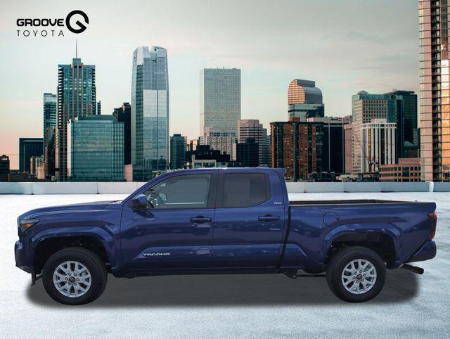 new 2025 Toyota Tacoma car, priced at $41,175