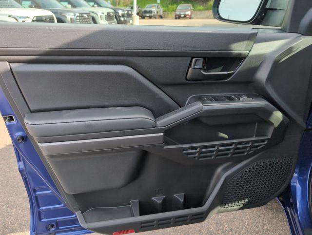 new 2025 Toyota Tacoma car, priced at $42,570