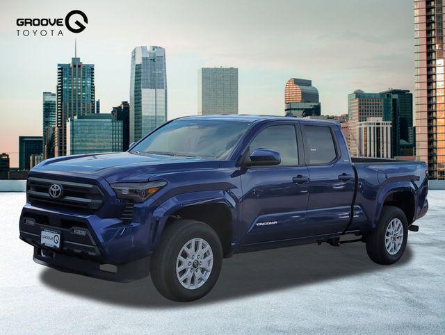 new 2025 Toyota Tacoma car, priced at $41,175