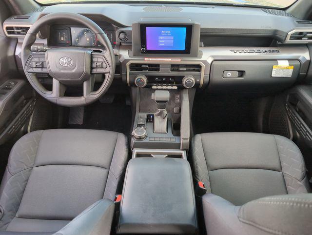 new 2025 Toyota Tacoma car, priced at $41,175