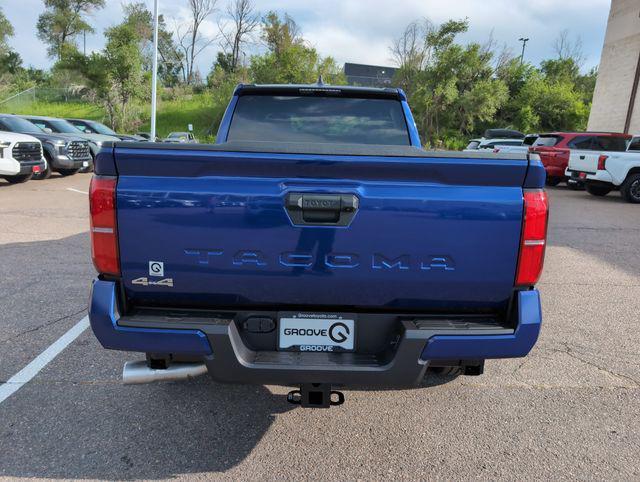 new 2025 Toyota Tacoma car, priced at $42,570