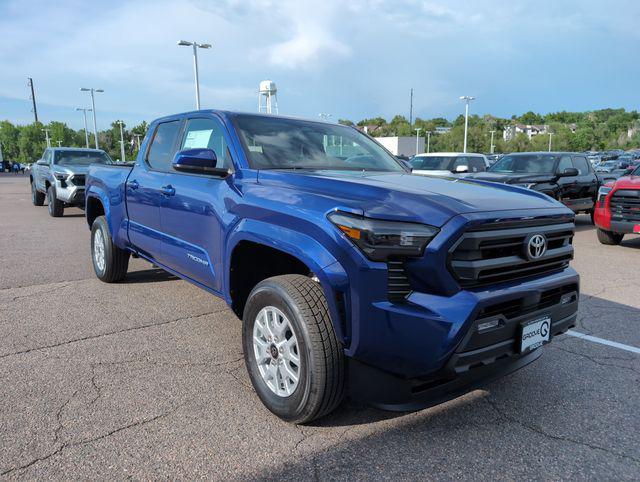 new 2025 Toyota Tacoma car, priced at $42,570